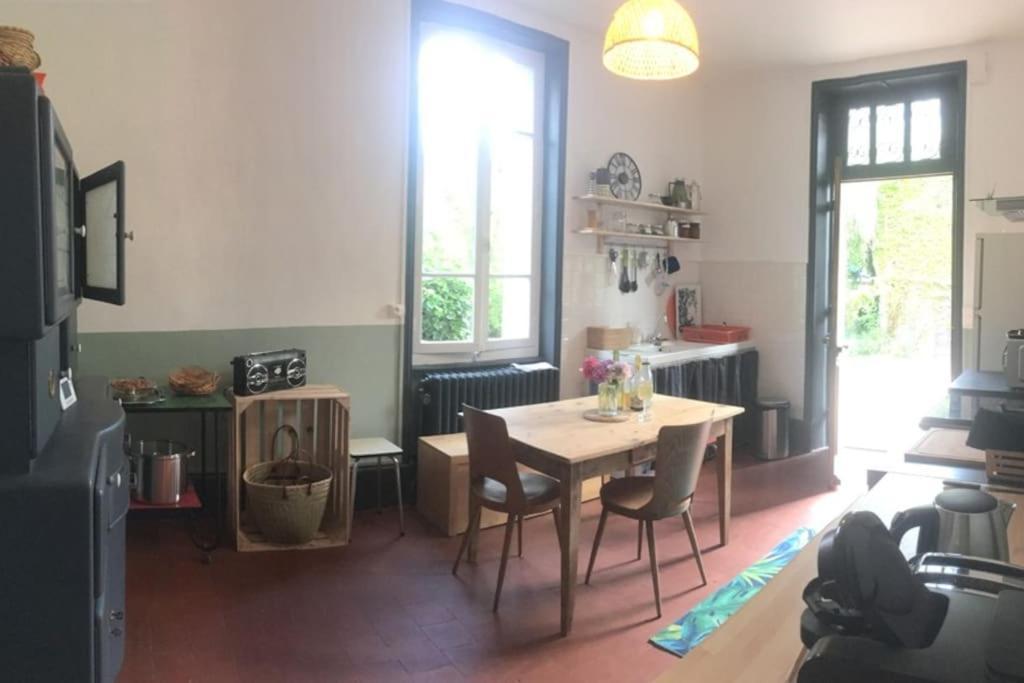 Vila La P'Tite Fabrique Montceau-les-Mines Exteriér fotografie