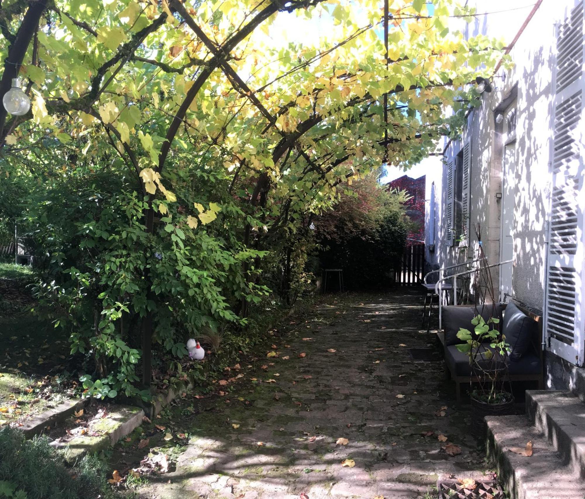 Vila La P'Tite Fabrique Montceau-les-Mines Exteriér fotografie